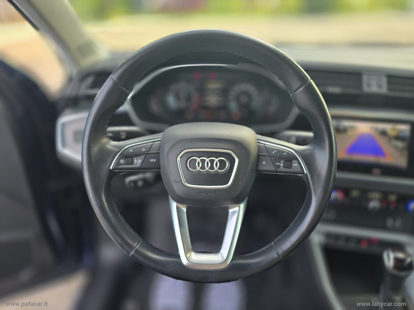 Q3 SPB 35 TDI quattro S tr. S line ed. - immagine 10