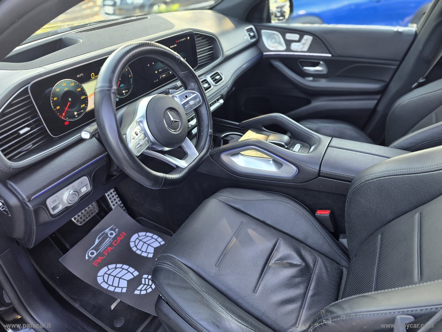 GLE 350 de 4M EQ-Pow. Coupé Premium Plus - immagine 10