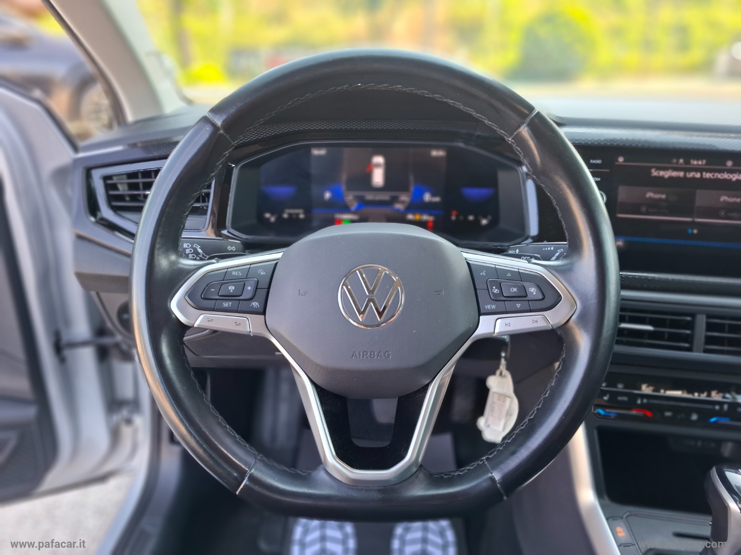 Taigo 1.0 TSI 110 CV DSG Life - immagine 10