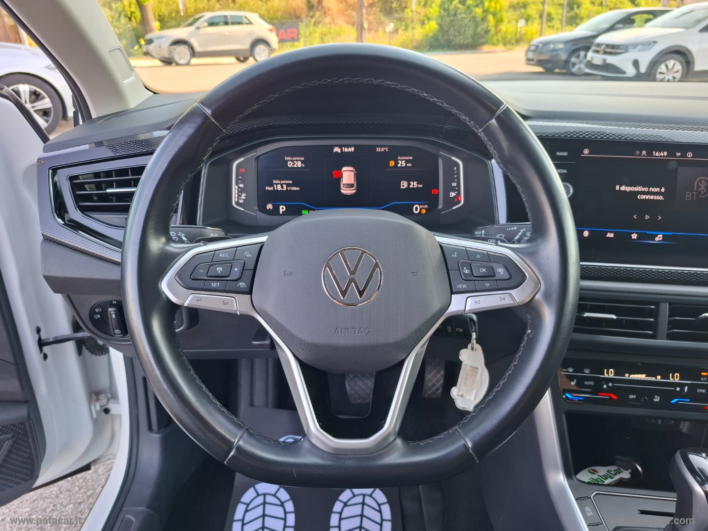 Taigo 1.0 TSI 110 CV DSG Life - immagine 10
