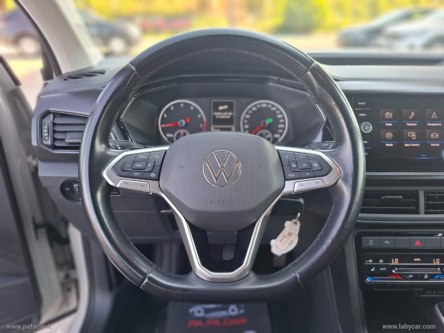 T-Cross 1.0 TSI 110 CV DSG Advanced BMT - immagine 10