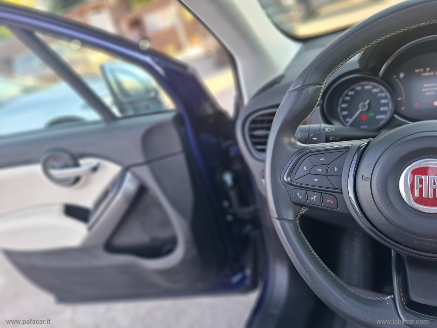 500X 1.3 T4 150 CV DCT Yacht Club Capri - immagine 10