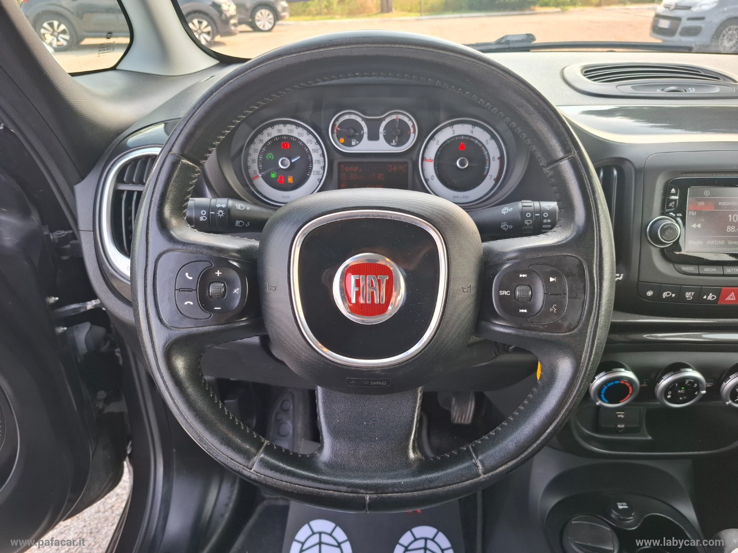 500L 0.9 TwinAir Turbo Nat.Pow. Pop Star - immagine 10