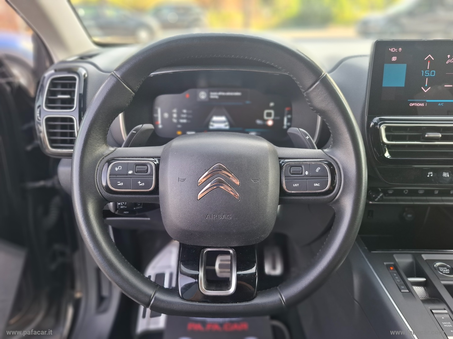 C5 Aircross BlueHDi 130 S&S EAT8 Shine - immagine 10