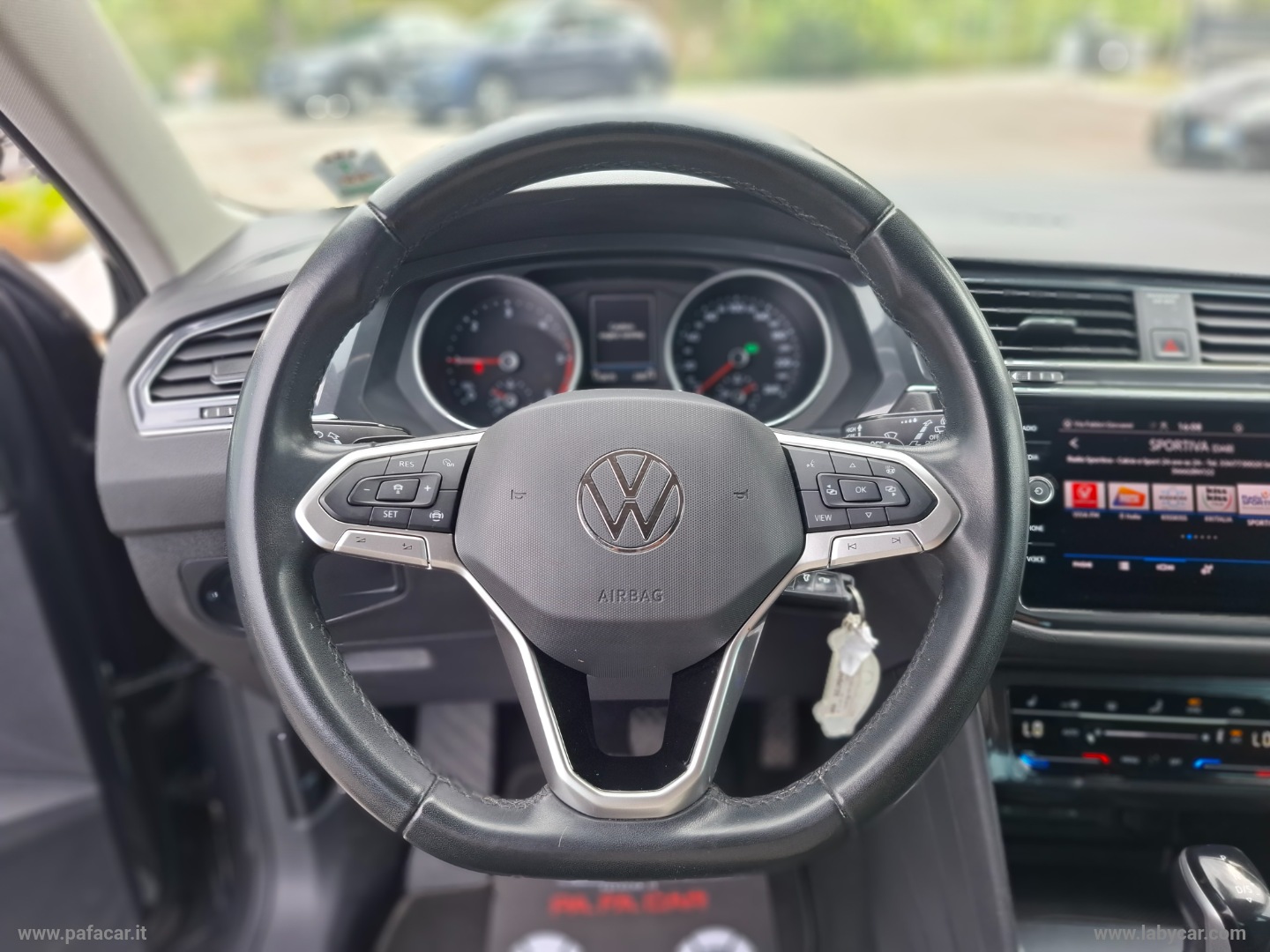 Tiguan 2.0 TDI 150CV SCR DSG Life - immagine 10