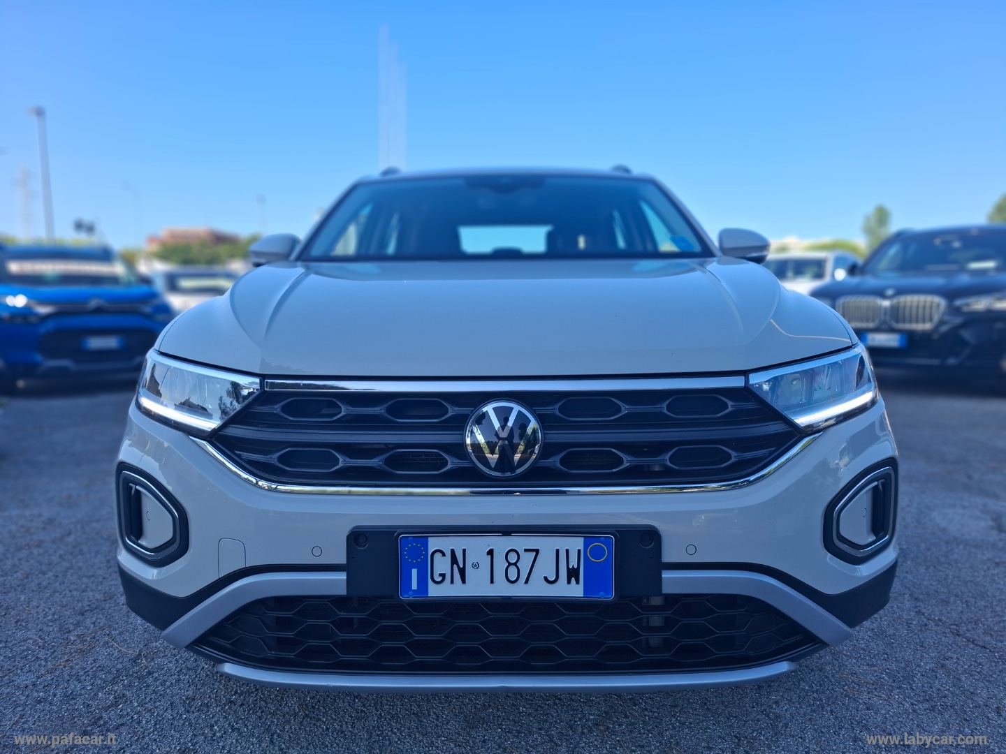 T-Roc 1.5 TSI ACT DSG Life - immagine 10