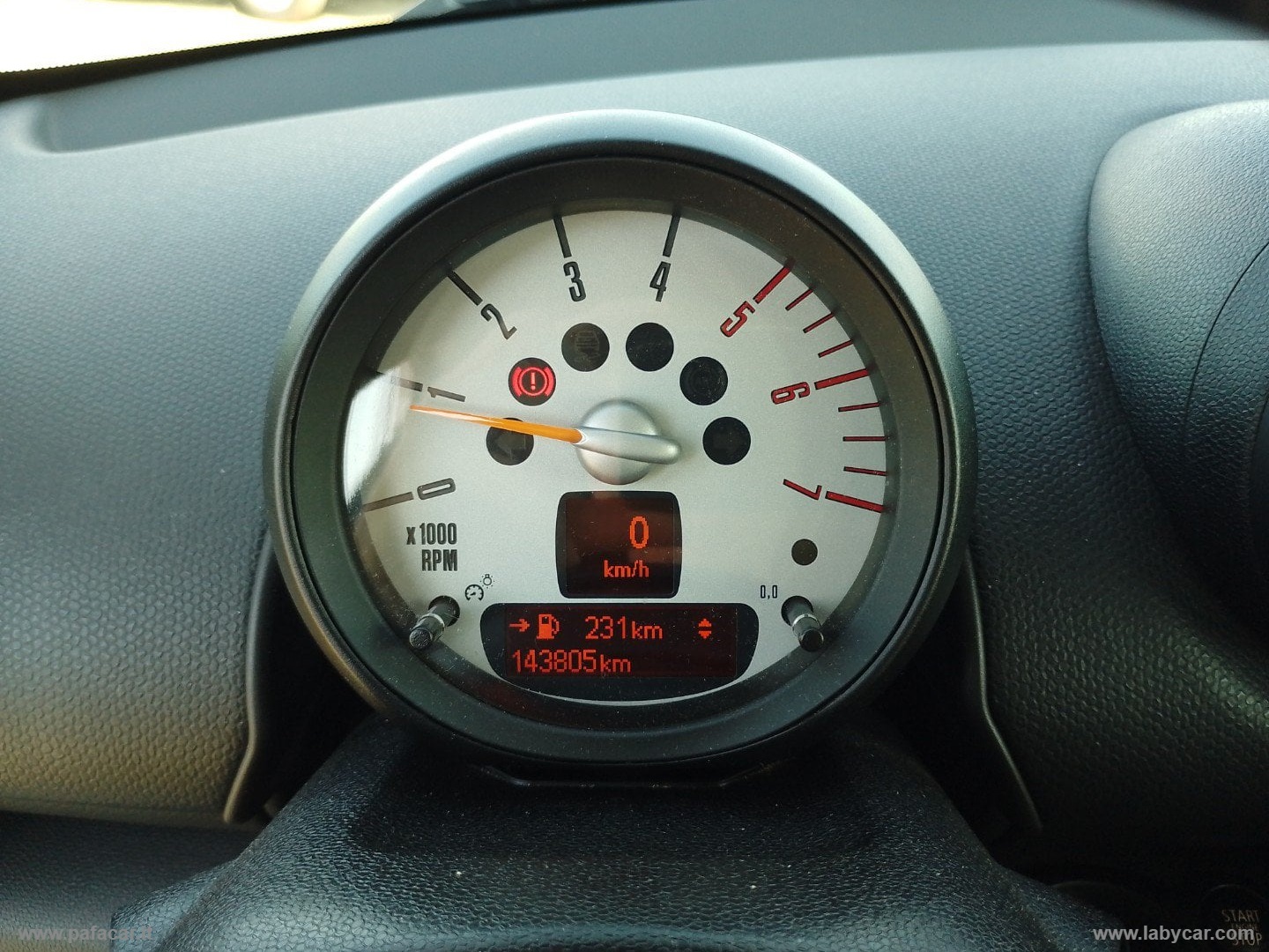 Mini One D Business Countryman - immagine 10