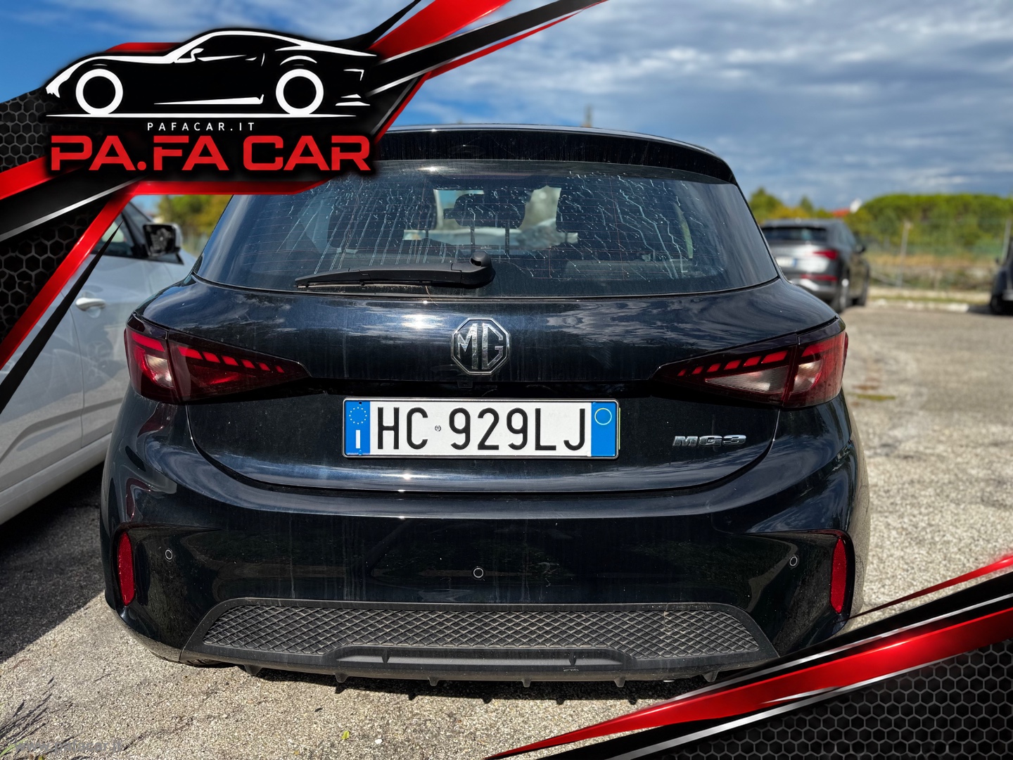 MG3 1.5 Comfort - immagine 10
