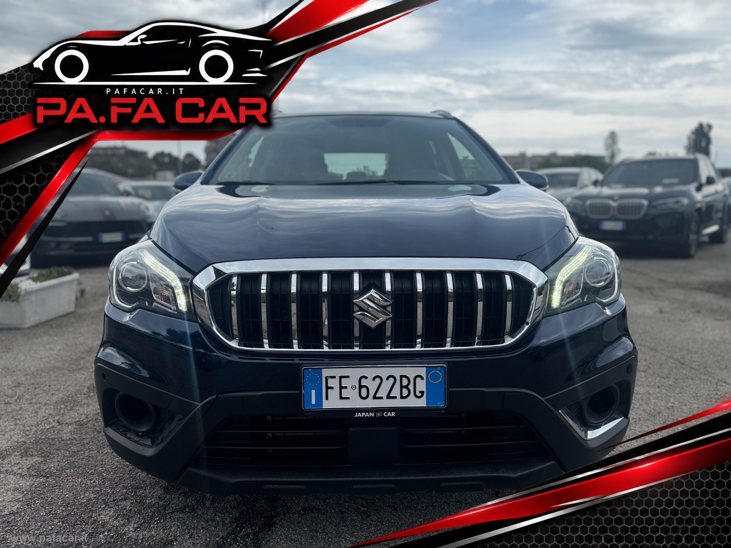 S-Cross 1.0 Boosterjet Cool - immagine 10