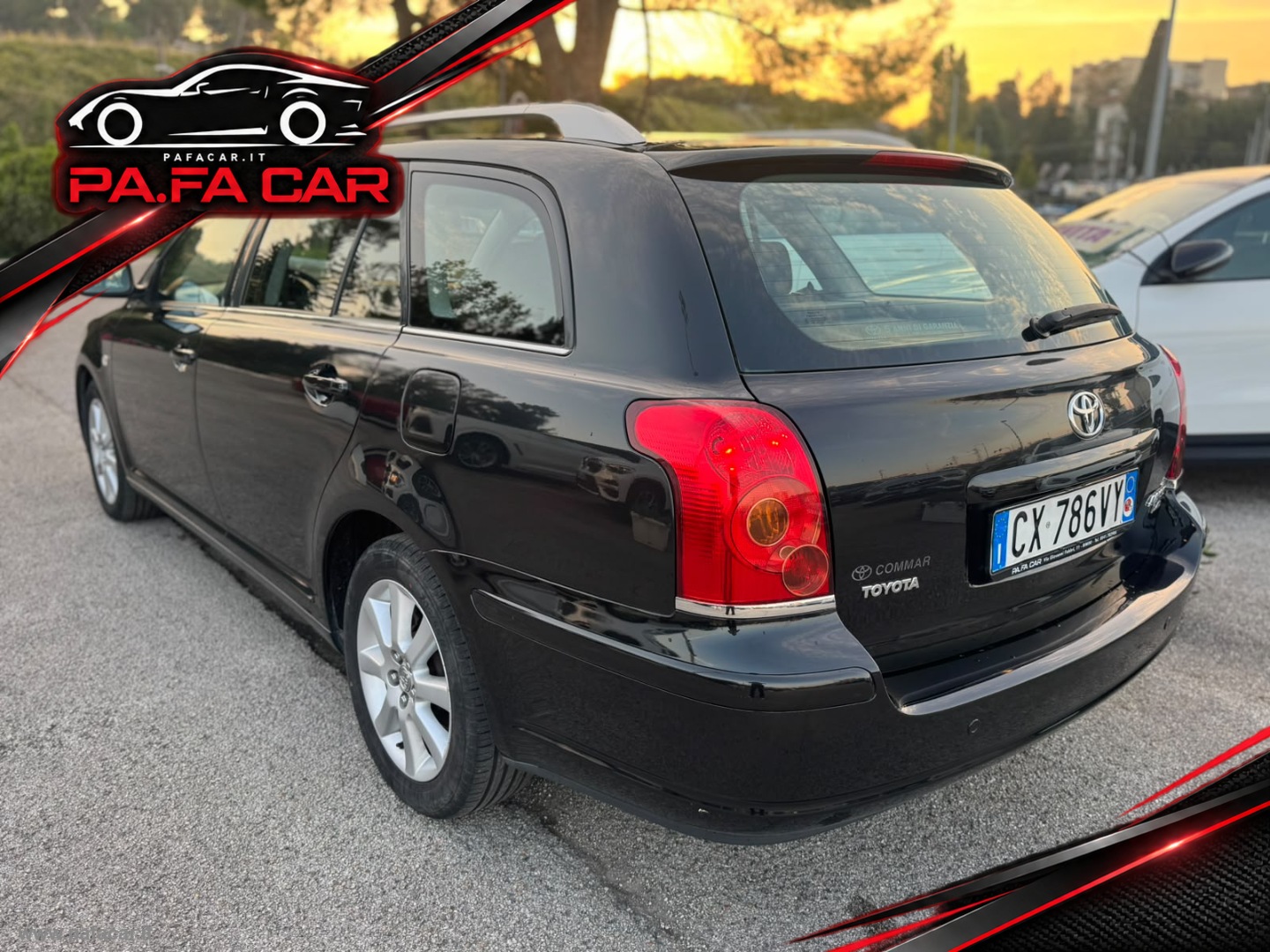 Avensis 2.0 D-4D 16V S.W. - immagine 10