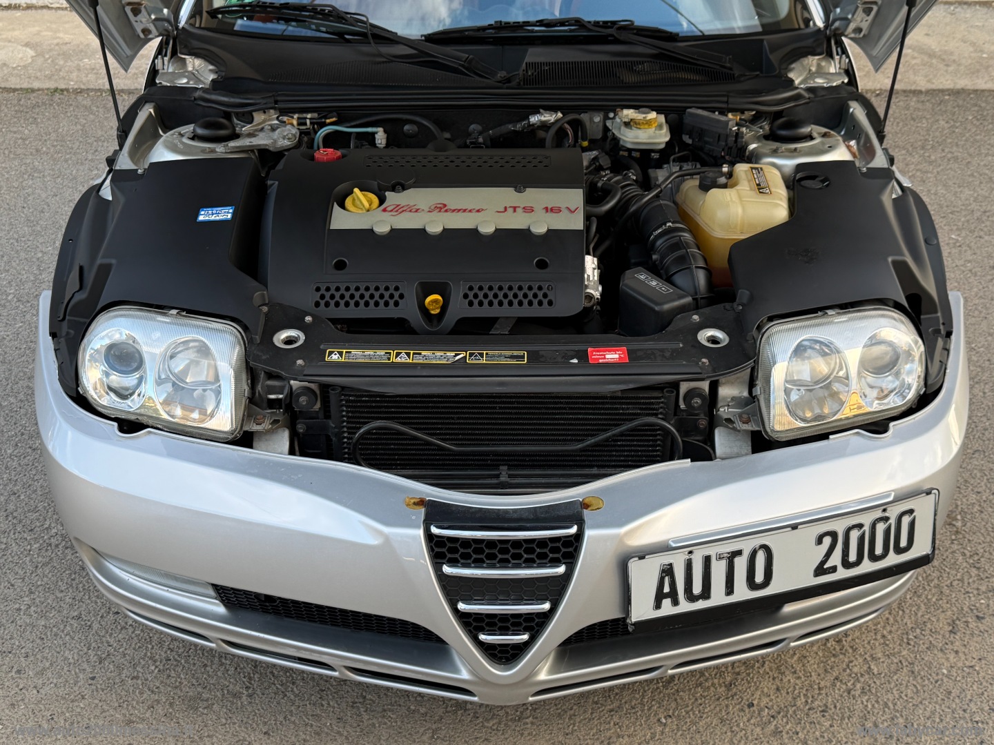 Gtv 2.0i JTS 16V - immagine 10
