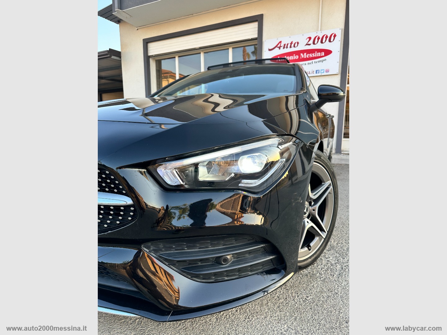 CLA 220 Automatic 4Matic Premium - immagine 10