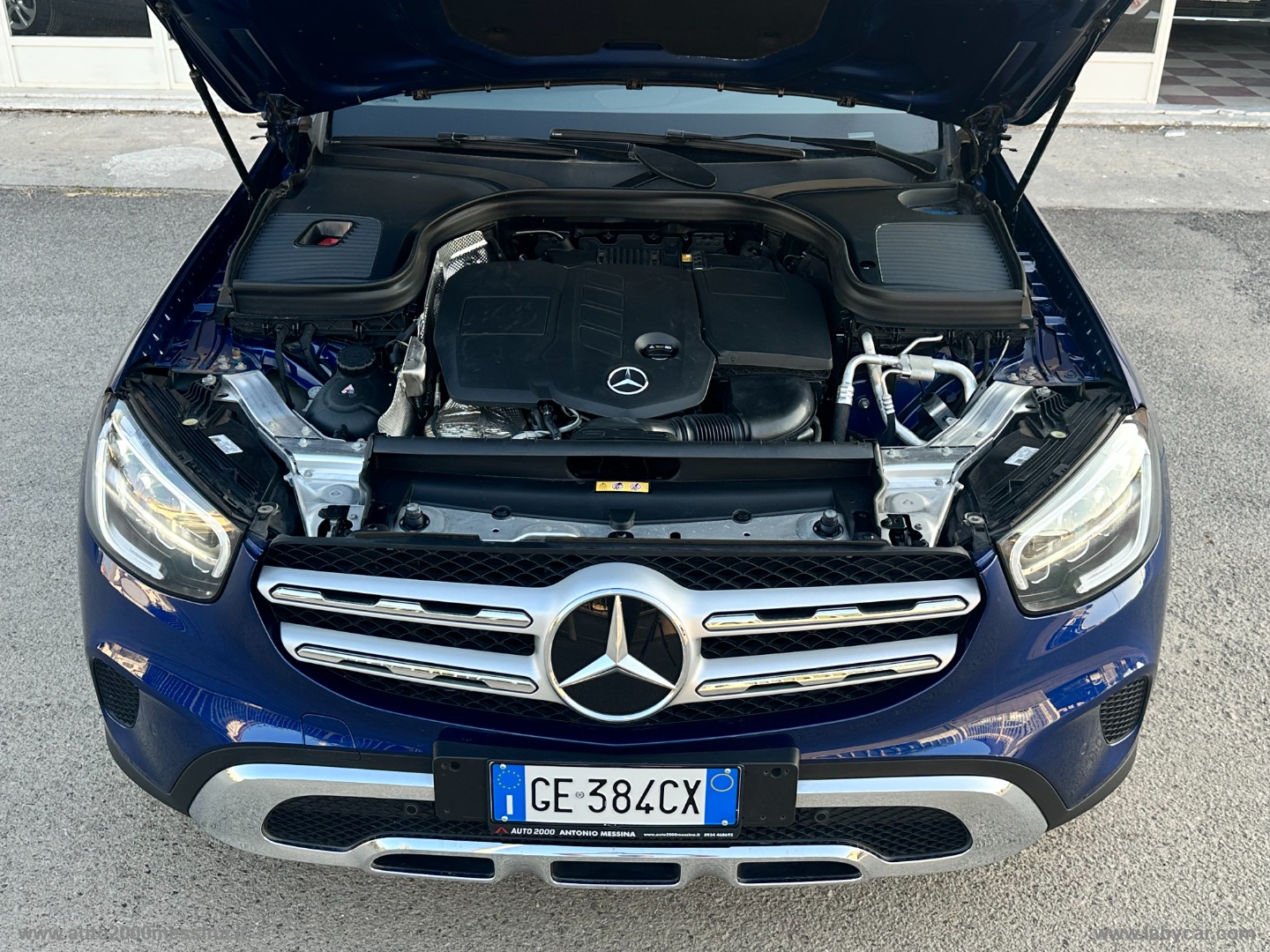 GLC 200 d 4Matic Business Extra - immagine 10