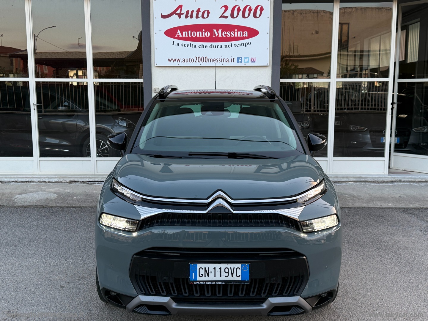 C3 Aircross PureT. 110 S&S Shine Pack - immagine 10