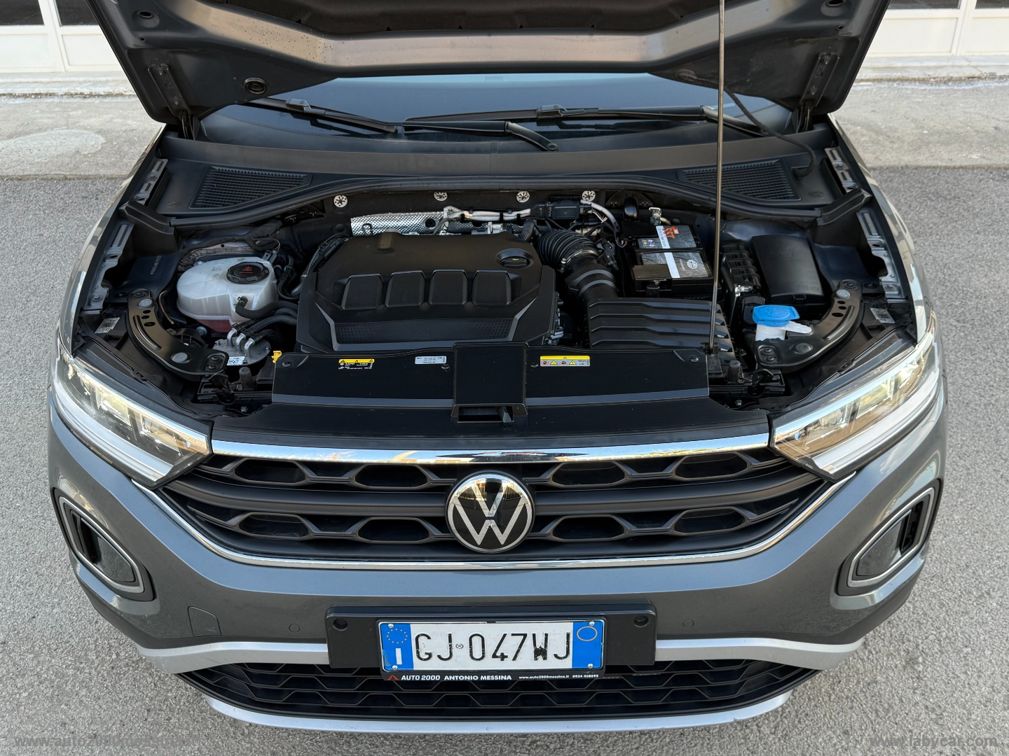 T-Roc 2.0 TDI Style BlueMotion Tech. - immagine 10