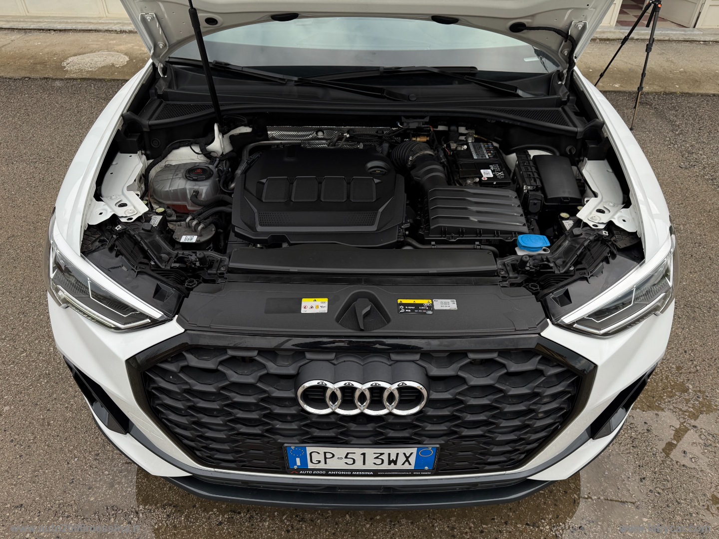 Q3 SPB 35 TDI S tronic - immagine 10