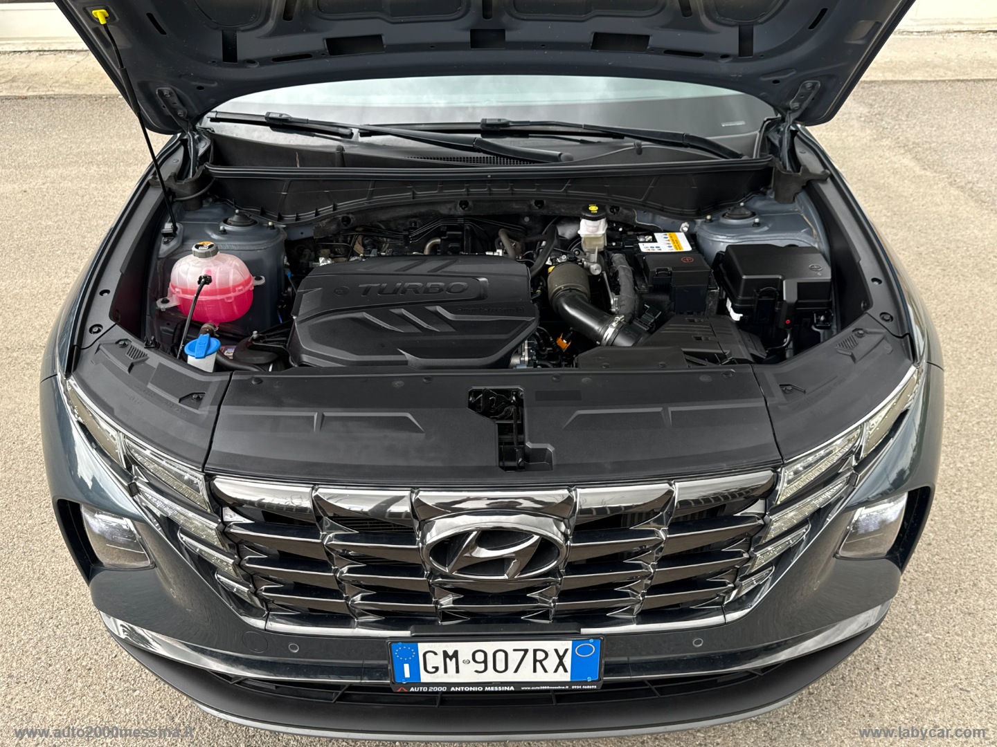 Tucson 1.6 CRDI XLine - immagine 10