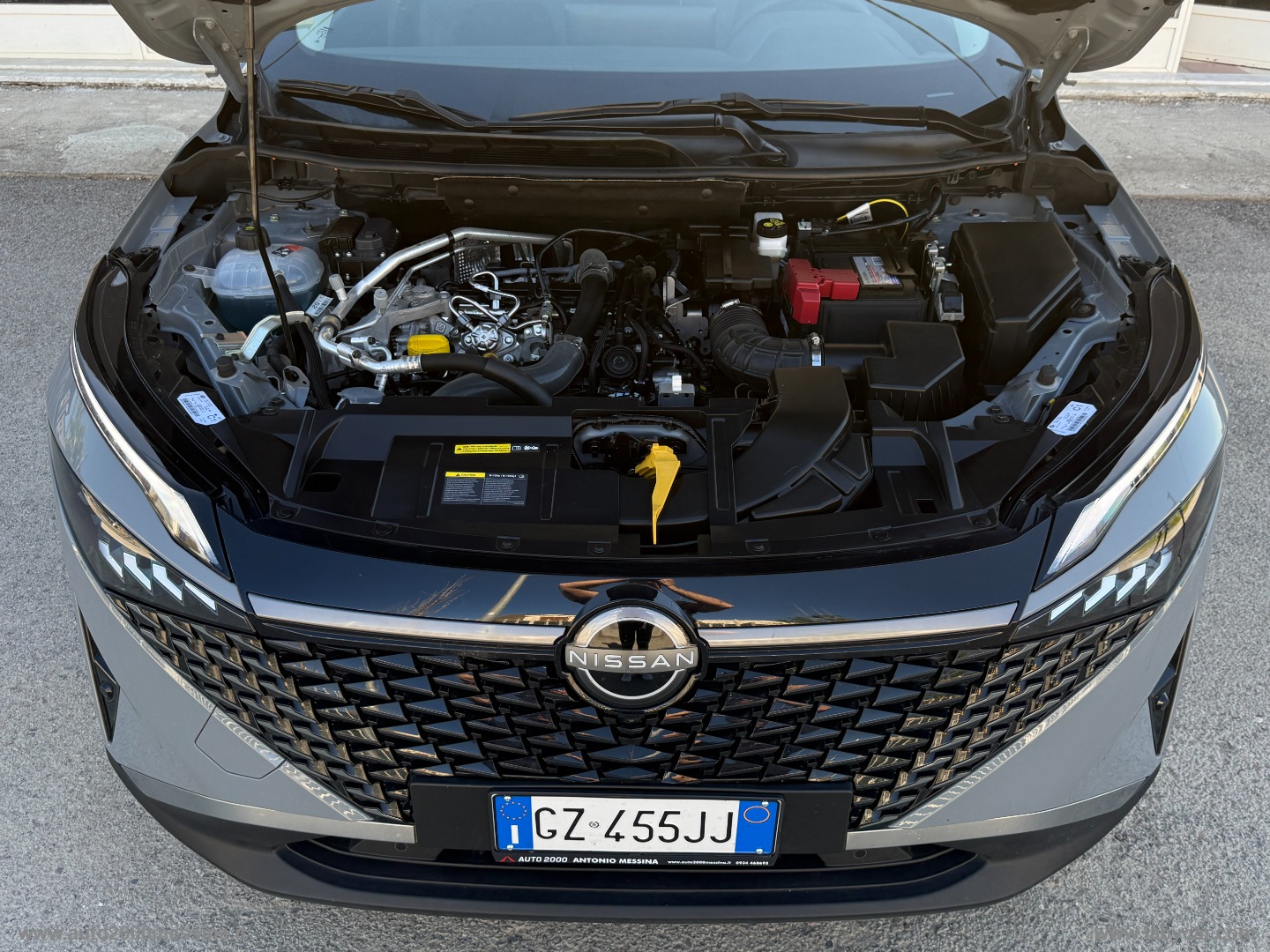 Qashqai MHEV 140 CV N-Connecta - immagine 10