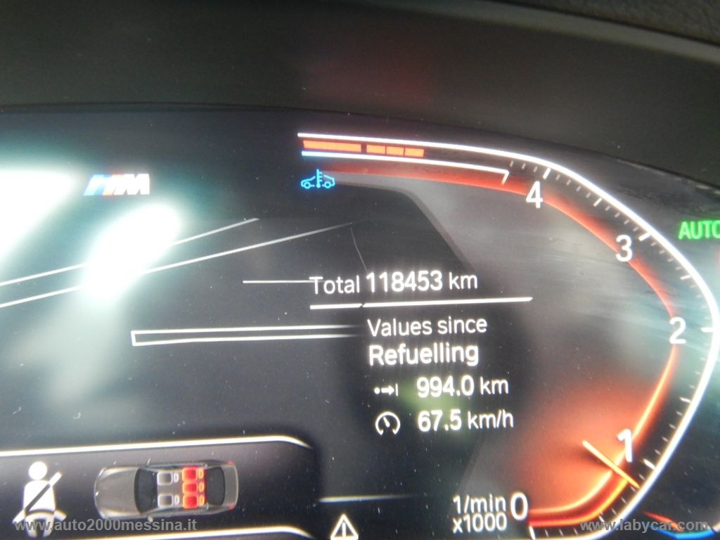 520d 48V xDrive Touring Msport - immagine 10