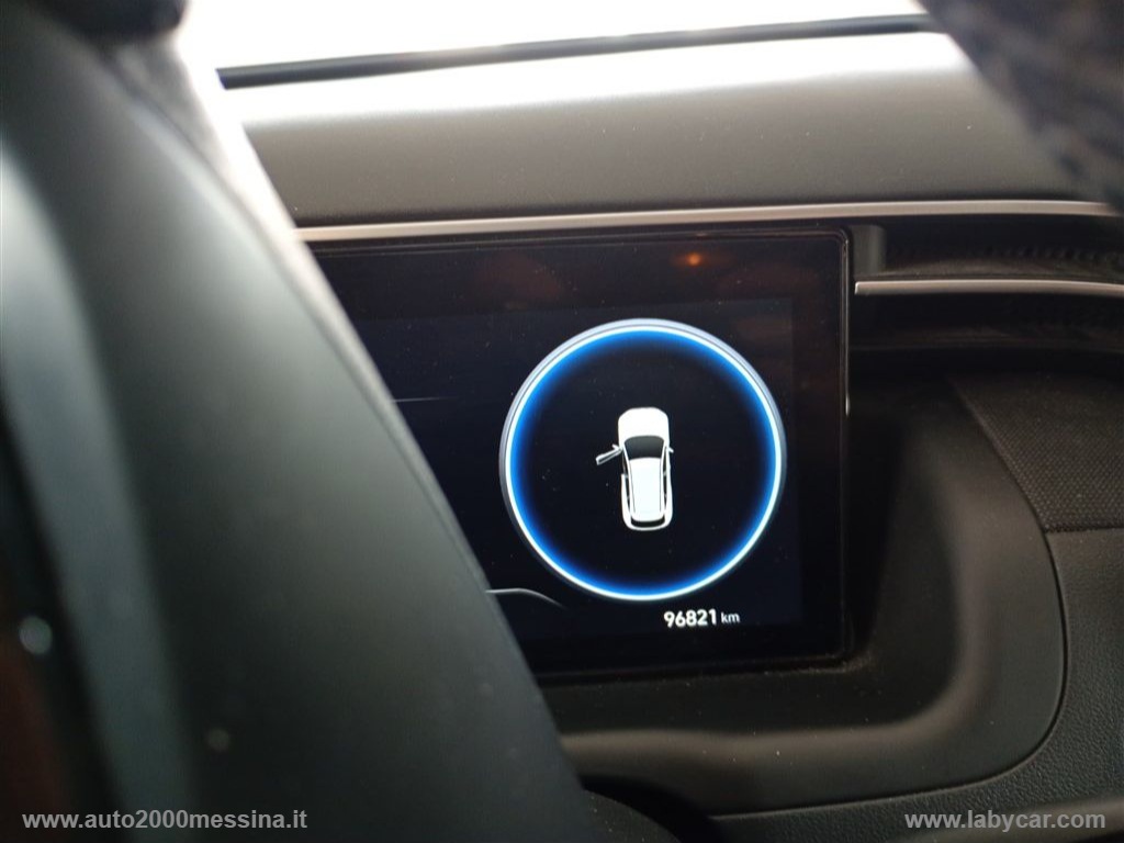 Tucson 1.6 CRDI 48V DCT XLine - immagine 10