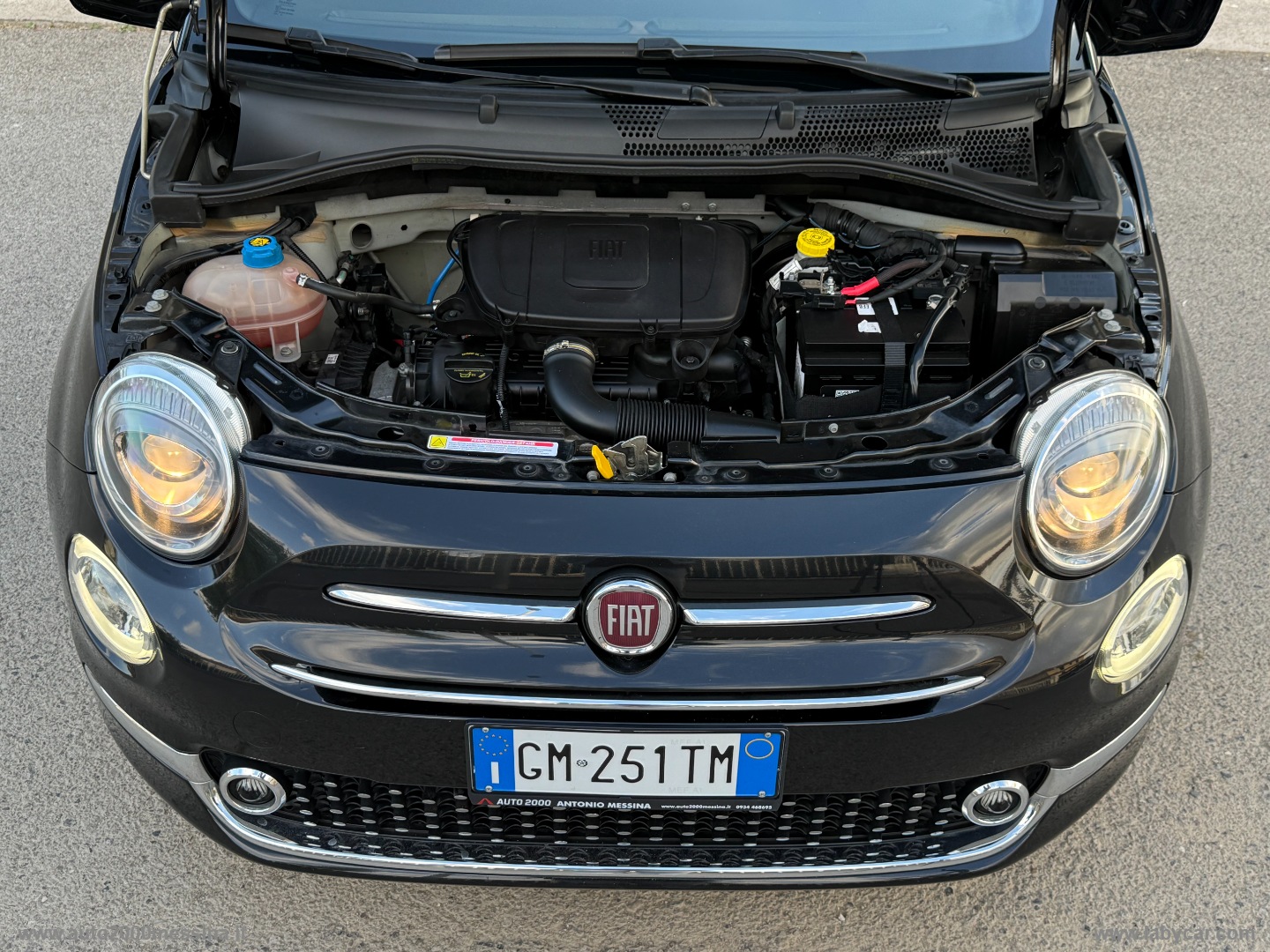 500C 1.0 Hybrid Dolcevita - immagine 10