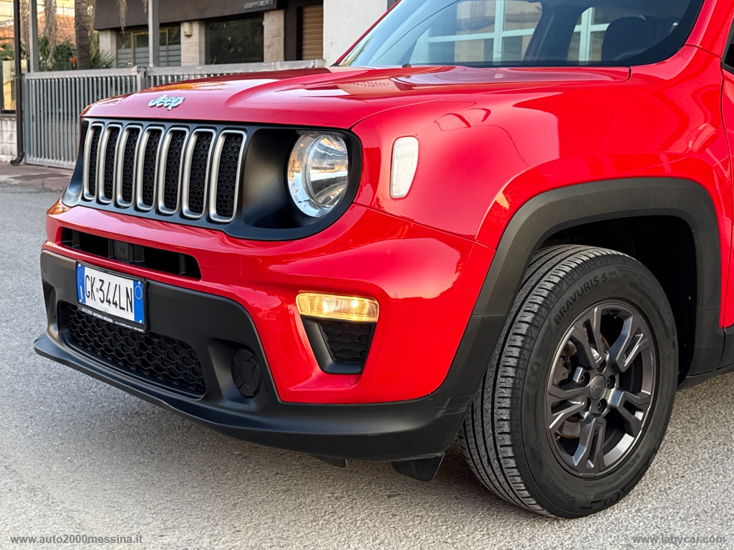 Renegade 1.6 Mjt 130CV Longitude - immagine 10