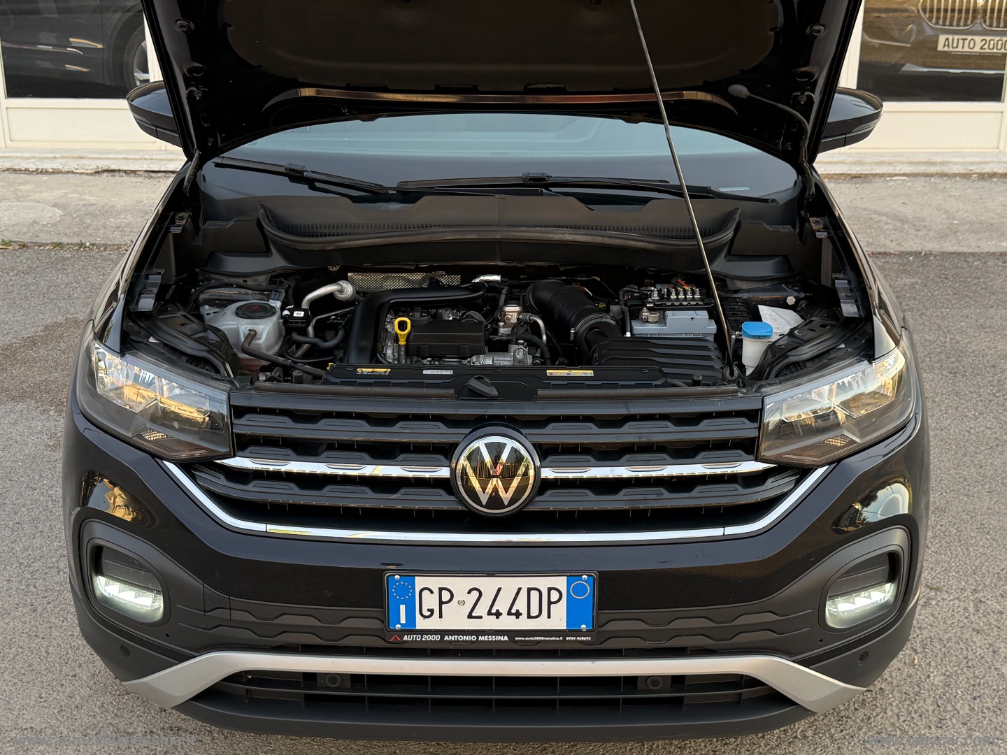 T-Cross 1.0 TSI 110 CV DSG - immagine 10