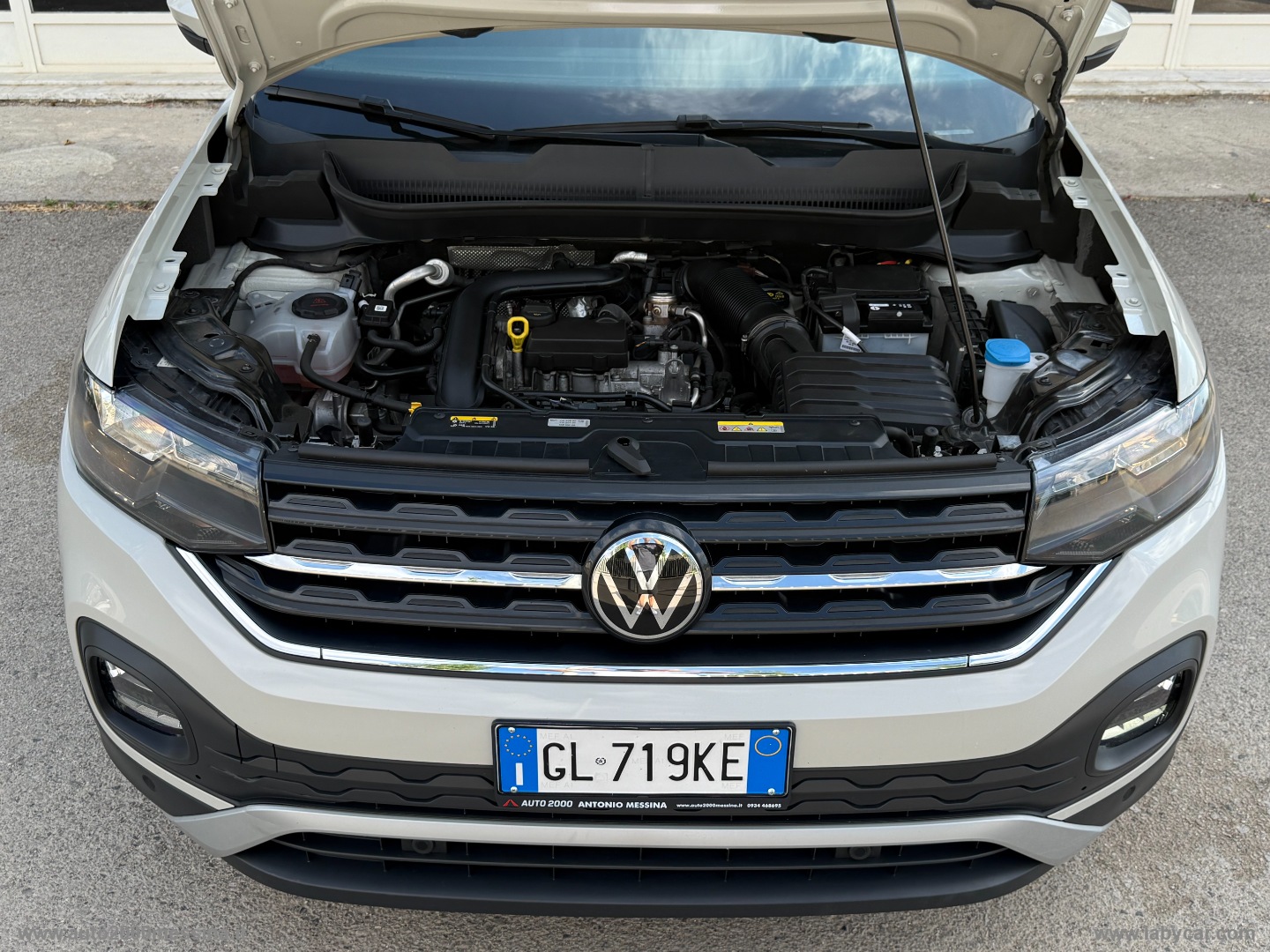 T-Cross 1.0 TSI Style BMT - immagine 10