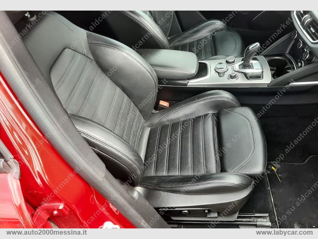 Stelvio 2.2 T.d. 160CV AT8 RWD Sprint N1 AUTOCARRO - immagine 10