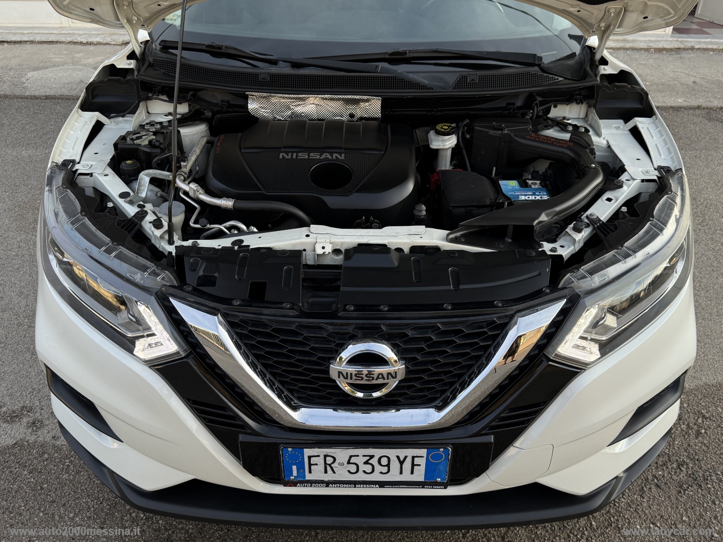 Qashqai 1.5 dCi 115 CV Business - immagine 10