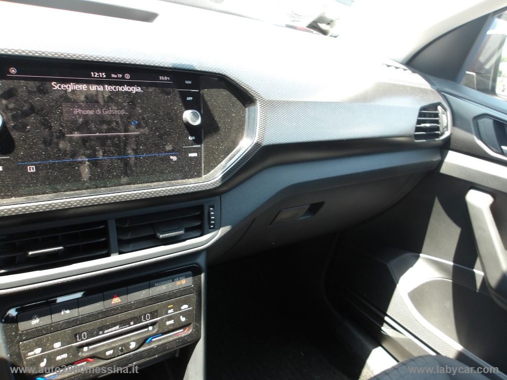 T-Cross 1.0 TSI 110 CV Advanced - immagine 10