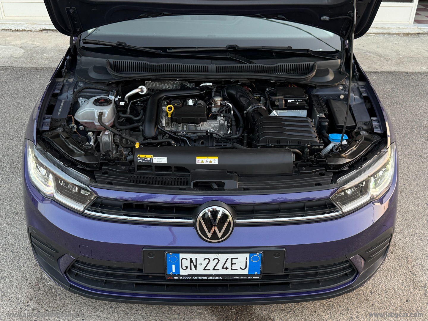 Polo 1.0 TSI Edition Plus - immagine 10