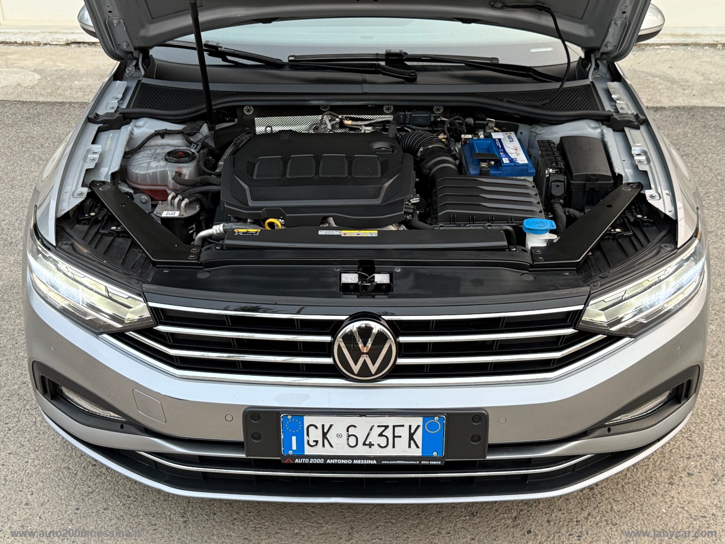 Passat Var. 2.0 TDI 122 CV EVO DSG Bus. - immagine 10