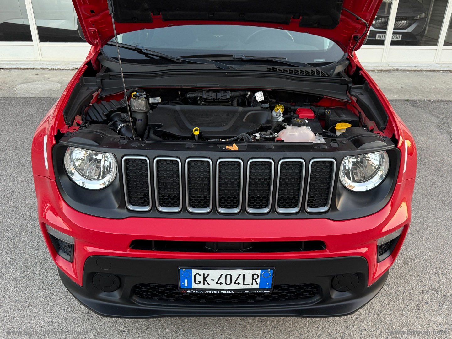 Renegade 1.6 Mjt 130CV Longitude - immagine 10