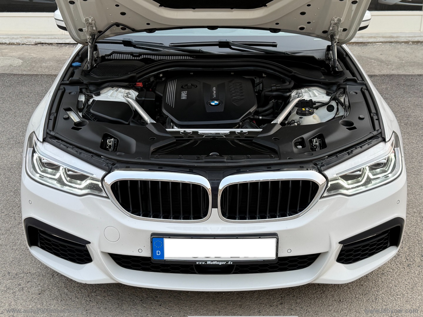 530d xDrive Touring Msport - immagine 10