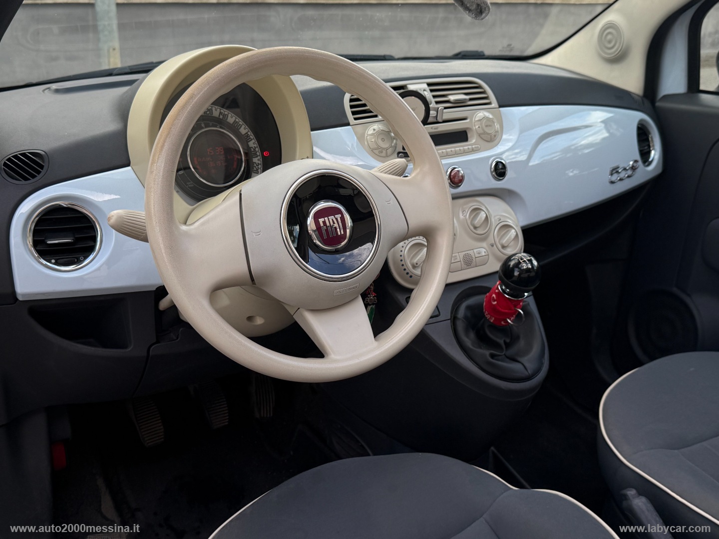500 C 1.2 Pop - immagine 10