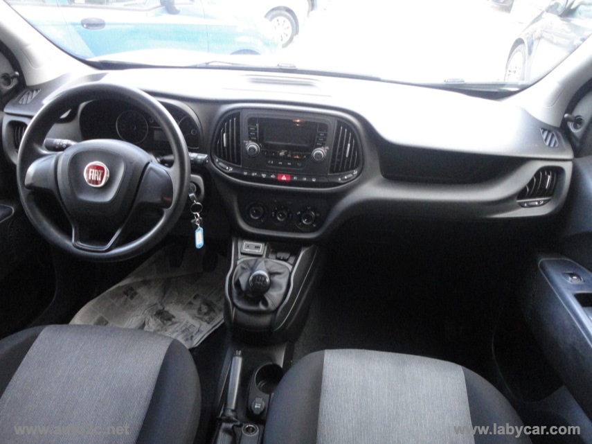 Doblò 1.3 MJT PC Combi N1 SX - immagine 10