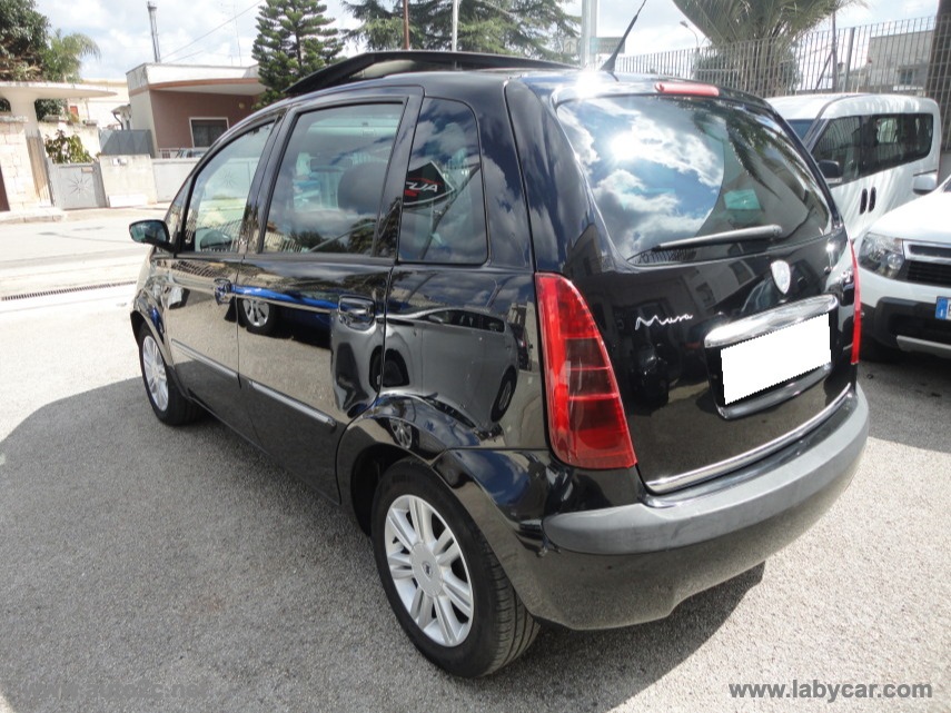 Musa 1.3 MJT 16V 90 CV Platino Plus - immagine 10