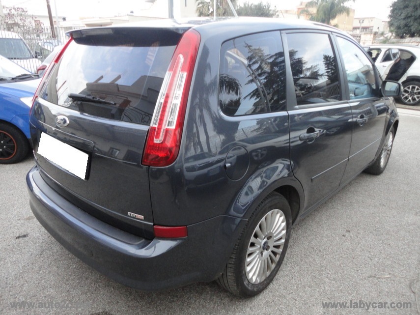 C-Max 1.6 TDCi 110 CV Titanium DPF - immagine 10