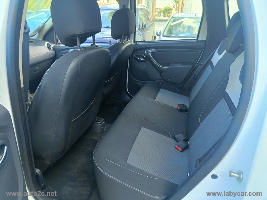 Duster 1.5 dCi 110 S&S 4x2 SL Urb. Expl. - immagine 10