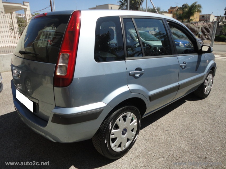 Fusion 1.6 TDCi Collection - immagine 10