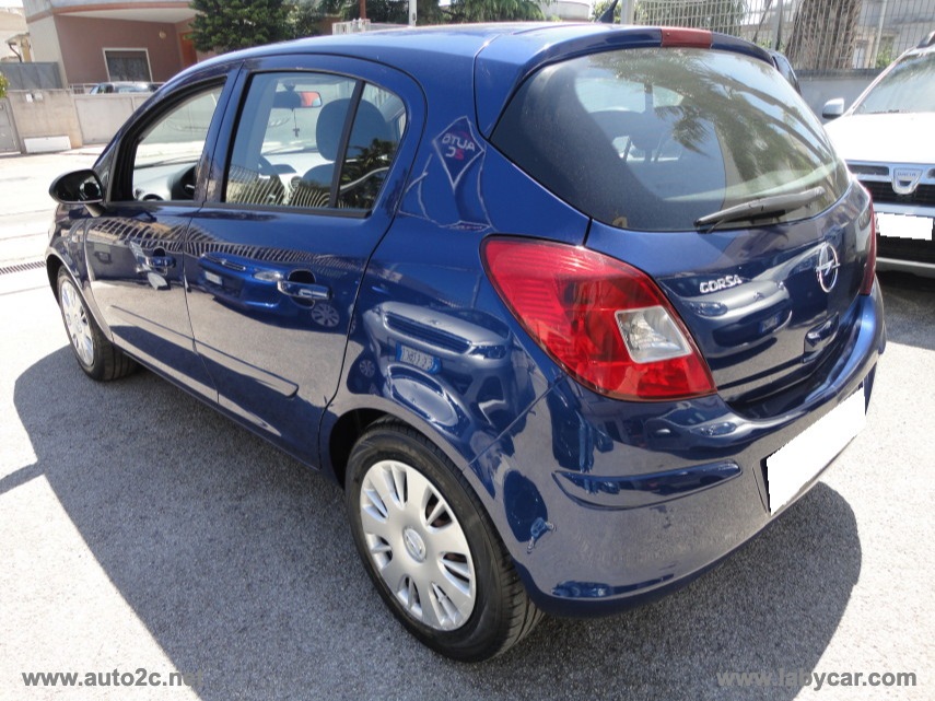 Corsa 1.0 12V 5p. Enjoy - immagine 10