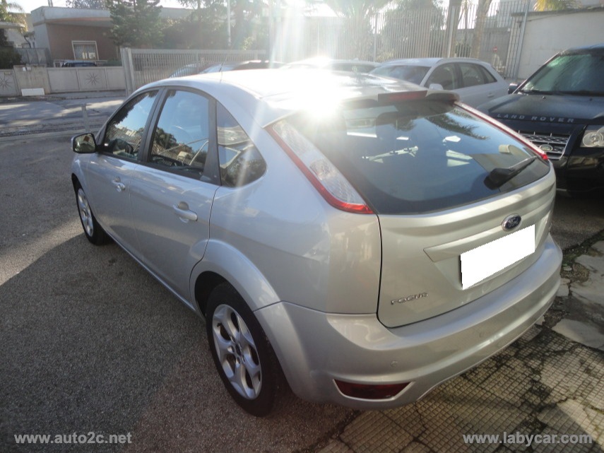 Focus+ 1.6 TDCi 110CV SW DPF - immagine 10