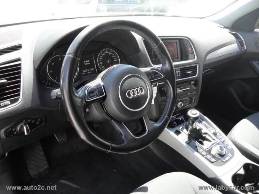 Q5 2.0 TDI 143 CV Advanced Plus - immagine 10