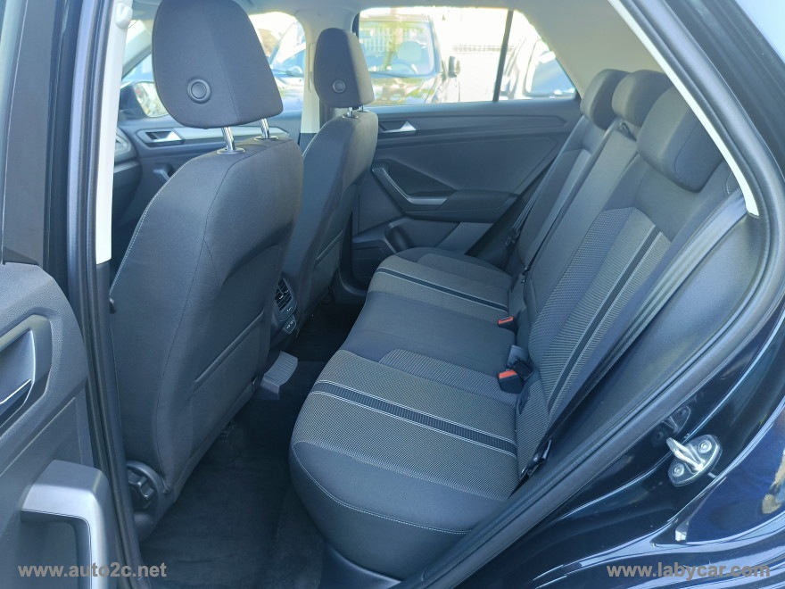 T-Roc 2.0 TDI Business BlueMot. Tech. - immagine 10