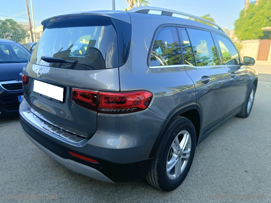 GLB 180 d Automatic Sport Plus - immagine 10