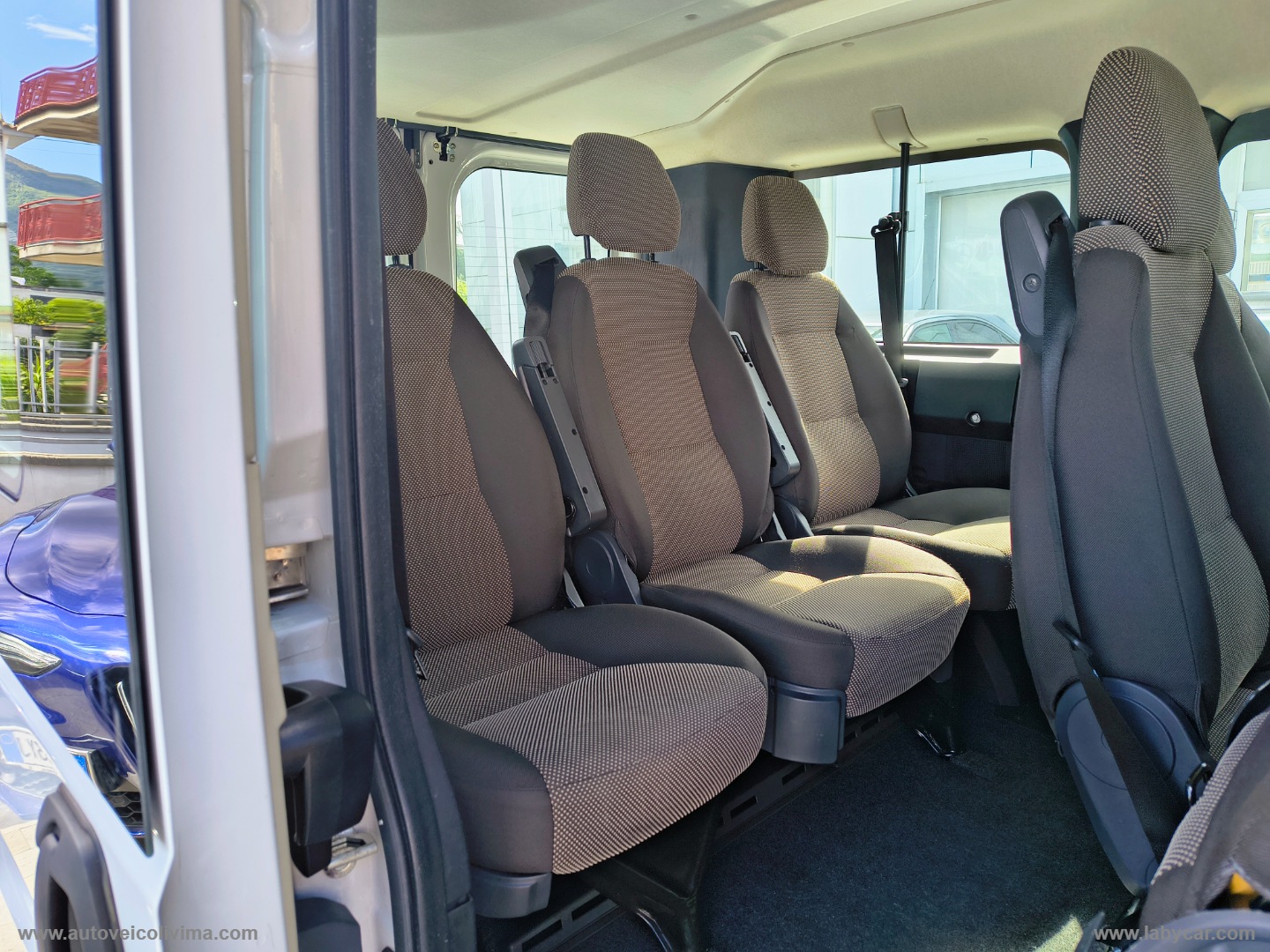 Ducato 30 2.3 MJT 140 PC-TN Panorama - immagine 10