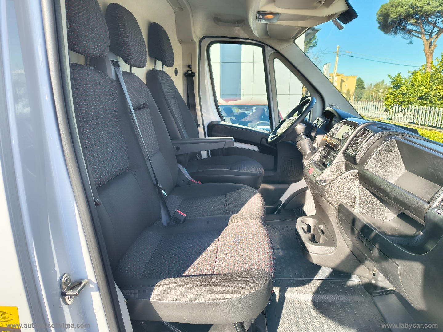 Ducato 35 2.2Mjt 140 PM-TM Easy Pro Fur. - immagine 10