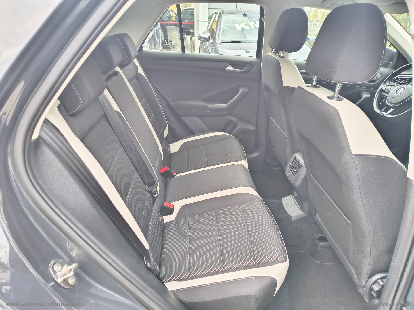 T-Roc 1.6 TDI SCR Advanced BlueMot.Tech. TAGLIANDI VOLKSWAGEN - immagine 10