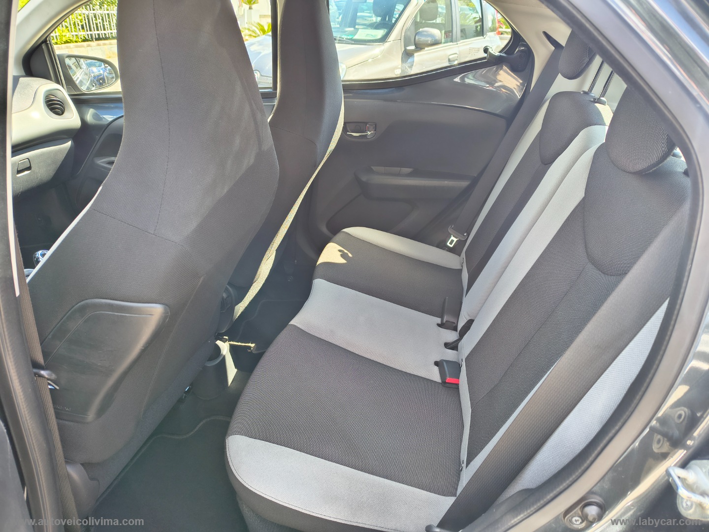 Aygo 1.0 VVT-i 69 CV 5p. x-play TSS MMT - immagine 10